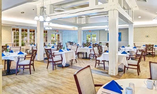 SENITA RIDGE SENIOR LIVING