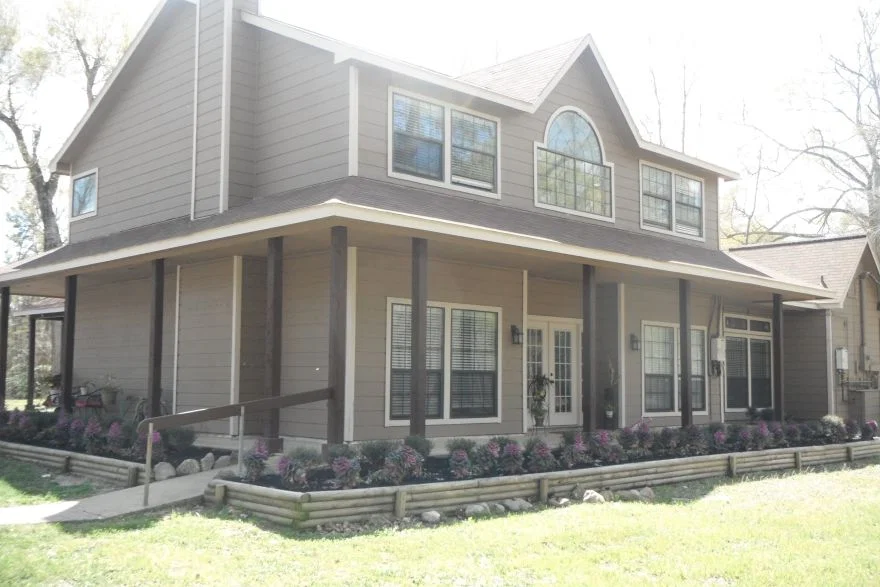 Serenity Manor Rosebud House