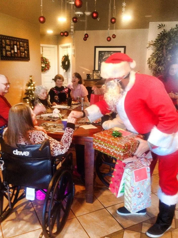 Serenity Senior Living