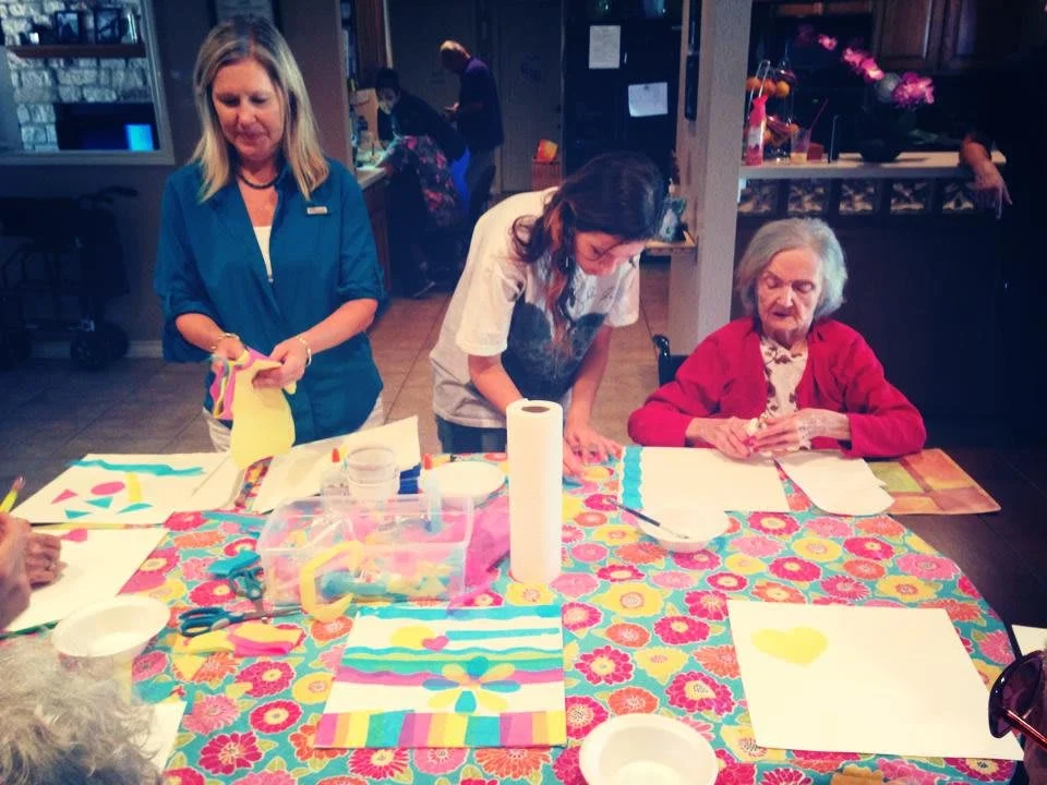 Serenity Senior Living