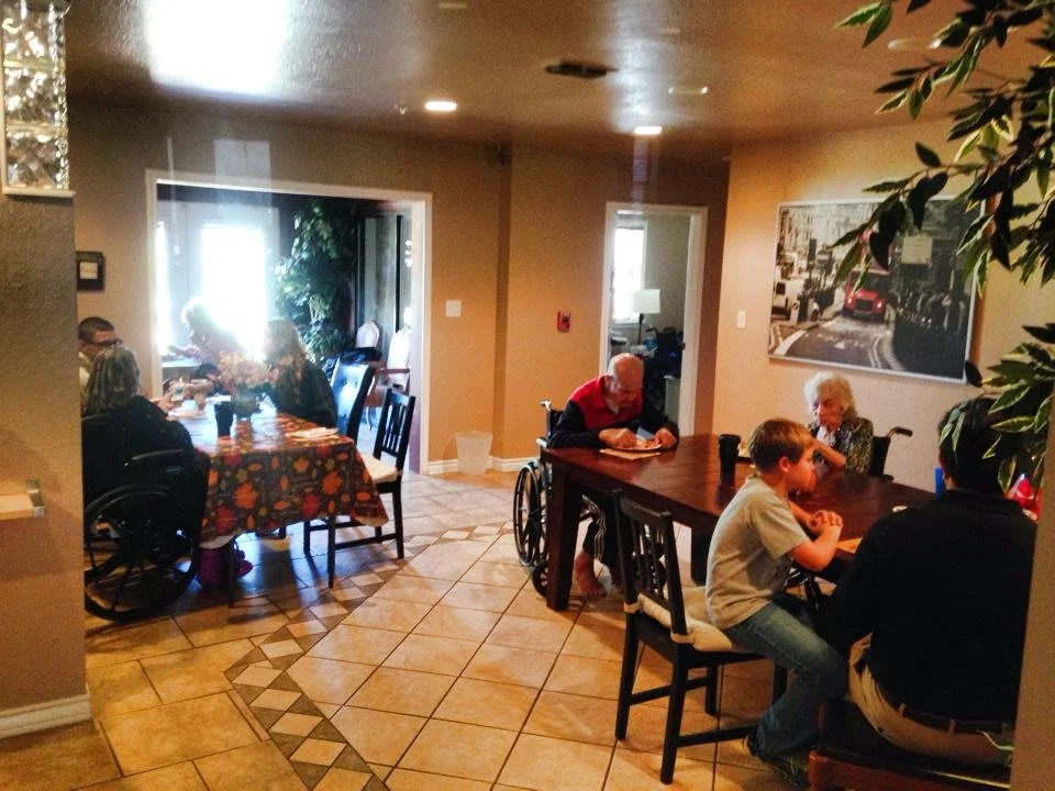 Serenity Senior Living