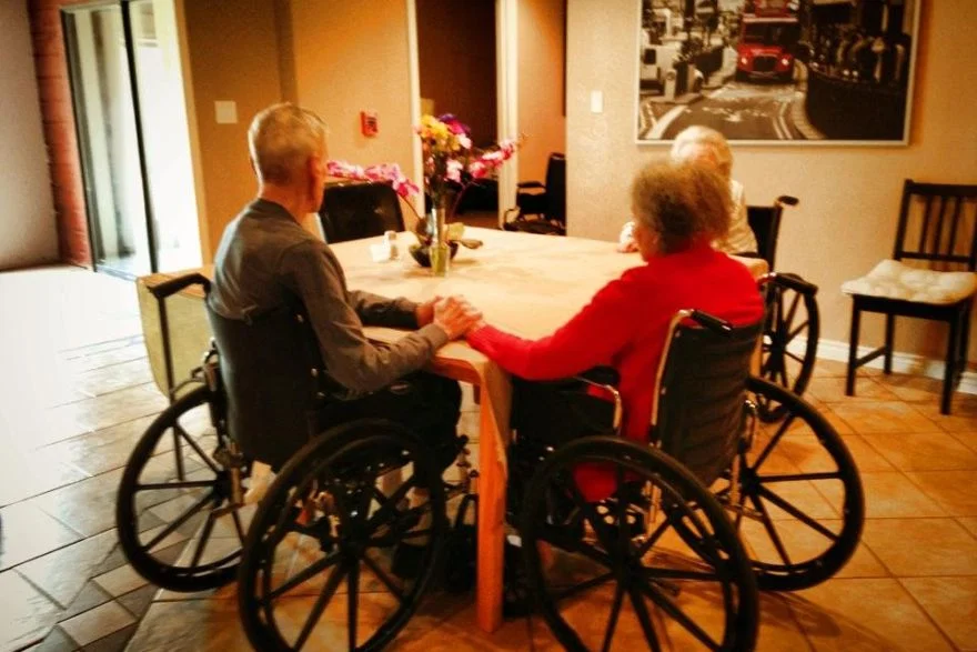 Serenity Senior Living