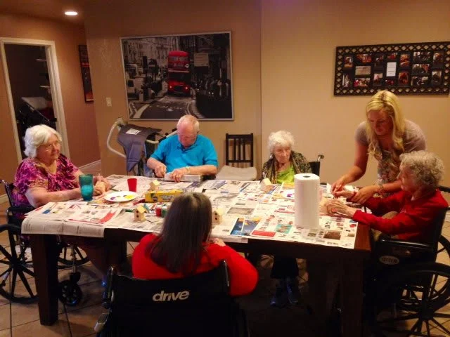 Serenity Senior Living