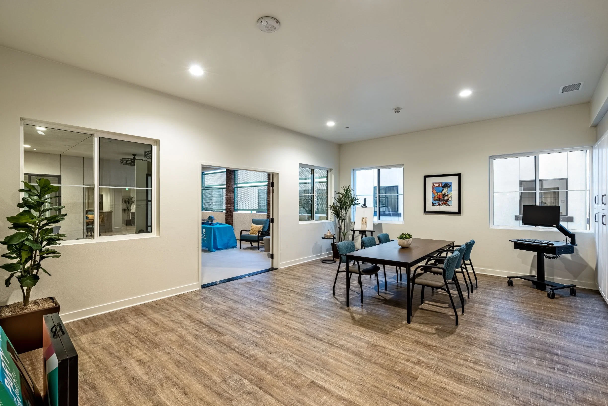 Serra Sol Memory Care