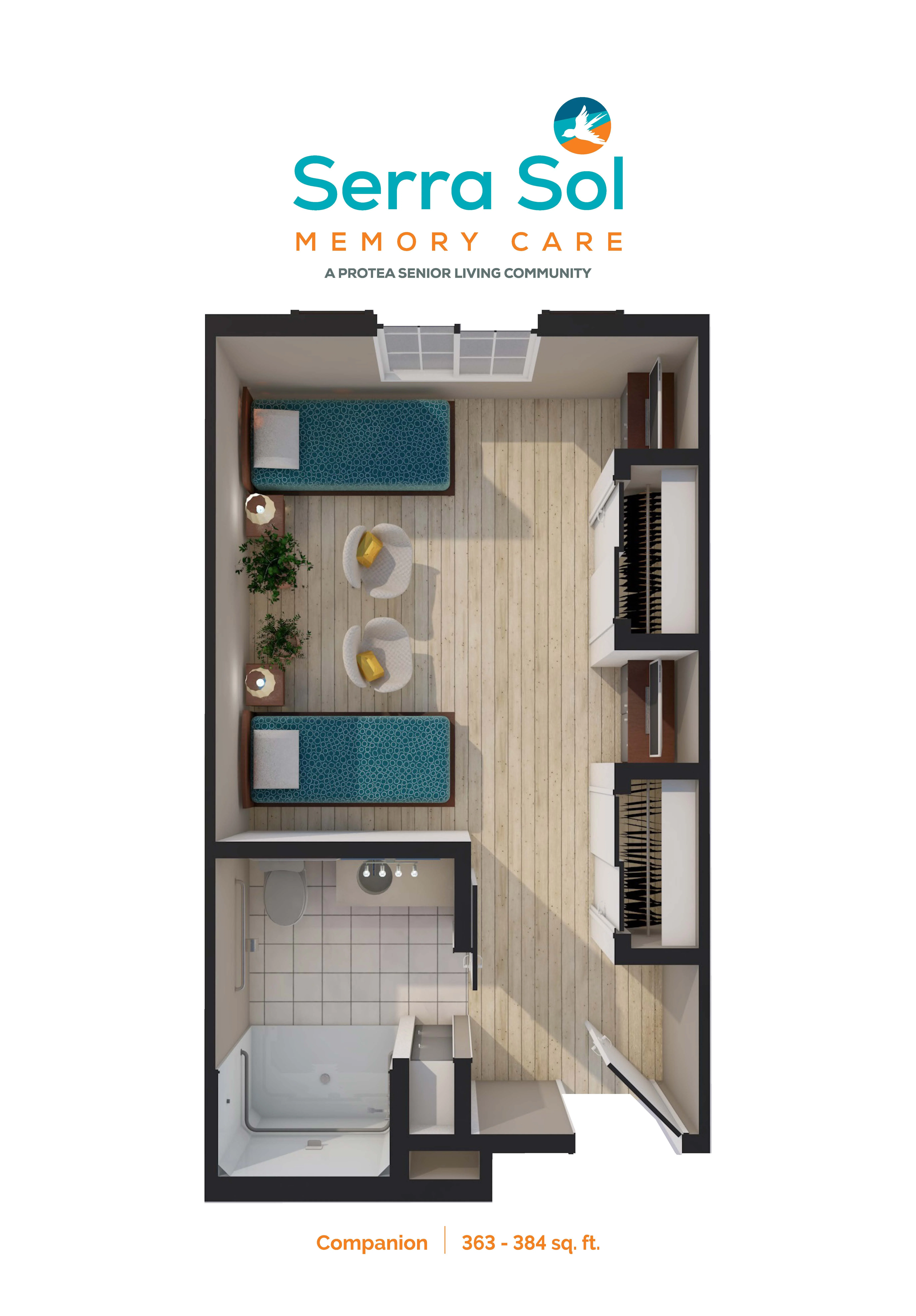 Serra Sol Memory Care