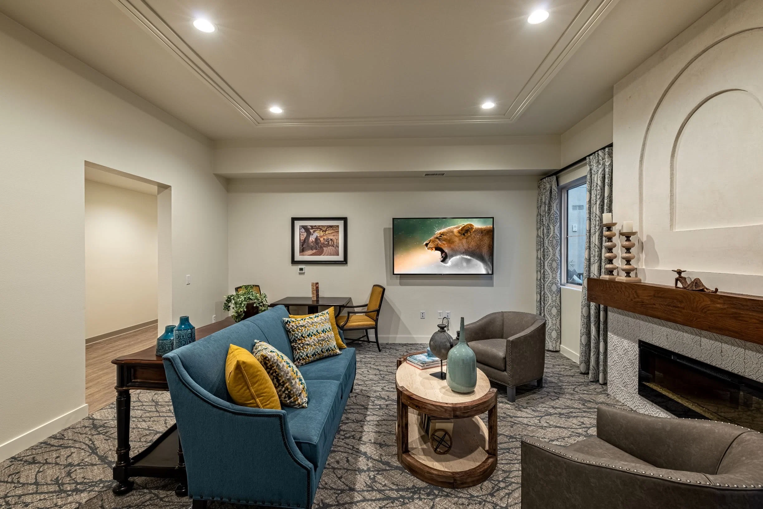 Serra Sol Memory Care