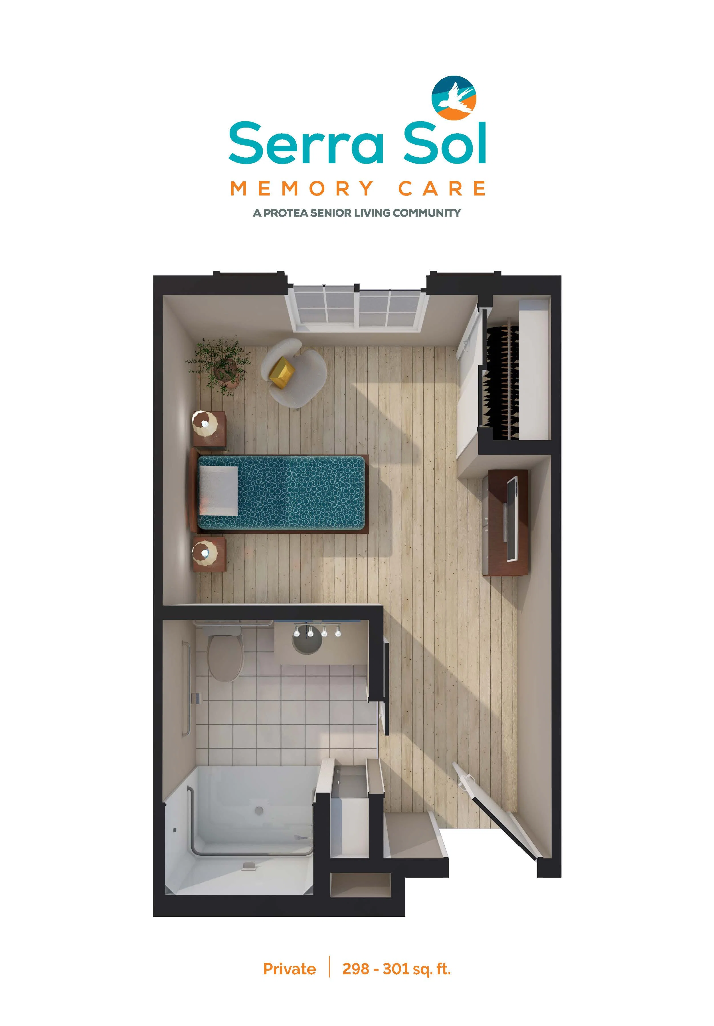 Serra Sol Memory Care