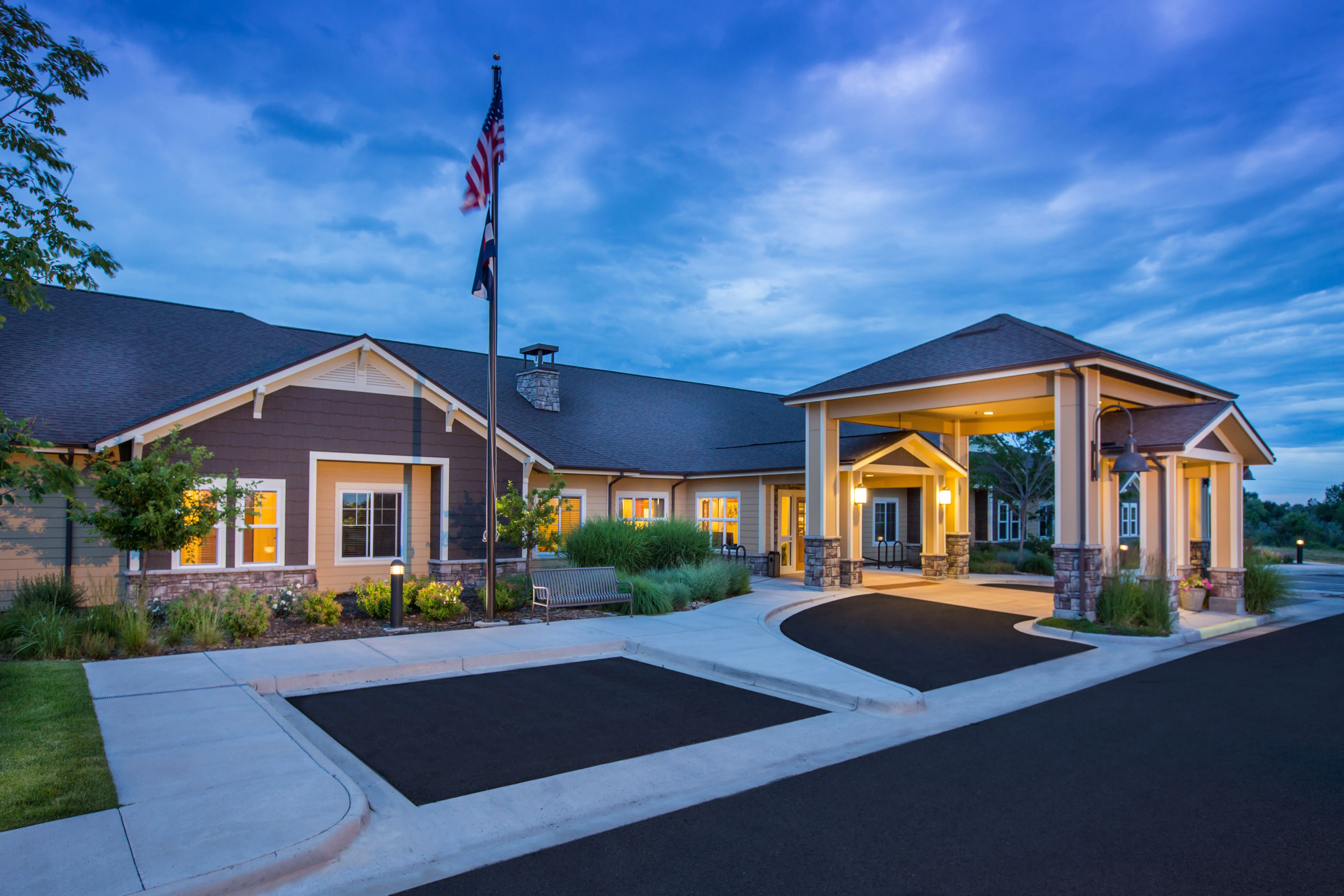 SEVEN LAKES MEMORY CARE