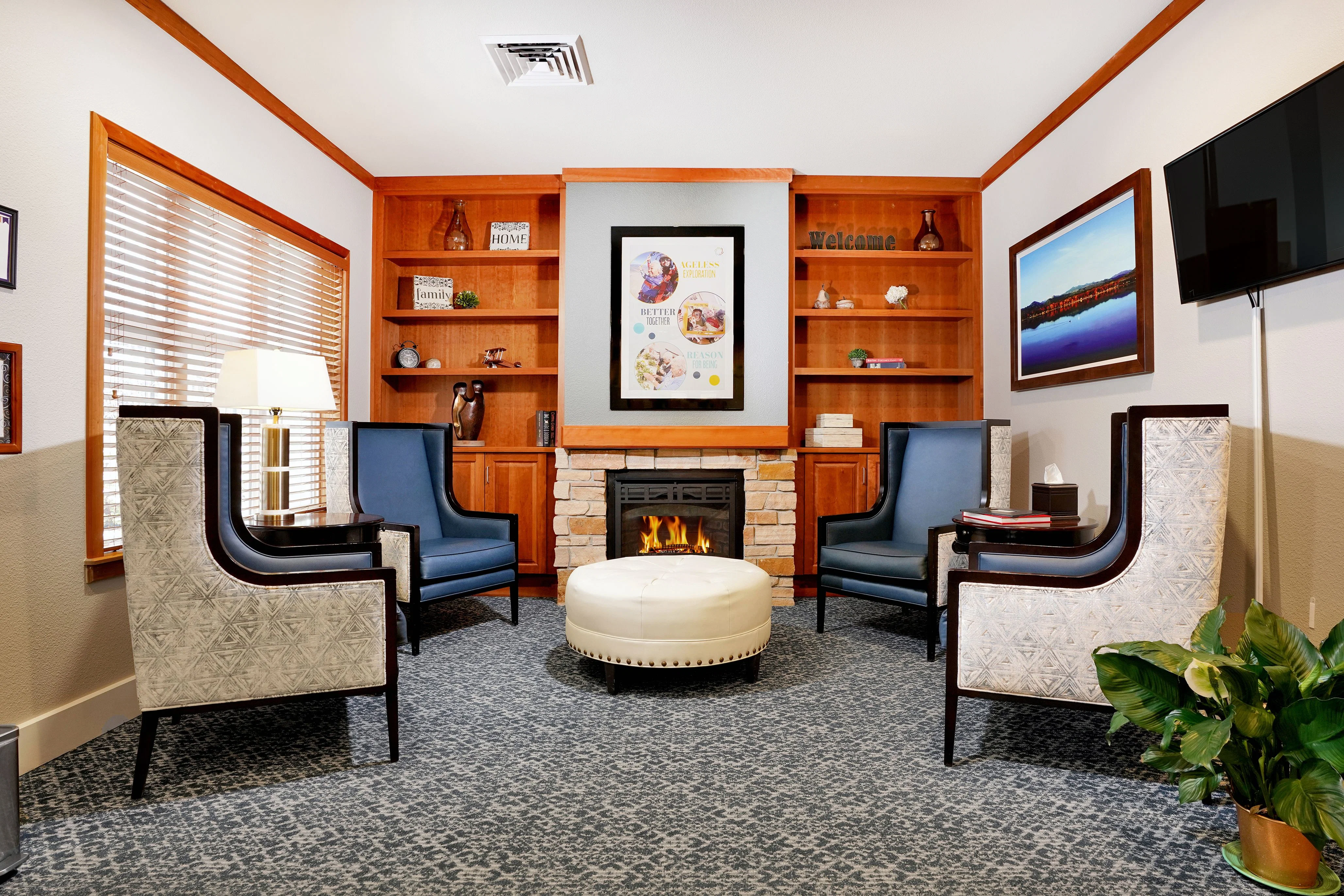 SEVEN LAKES MEMORY CARE