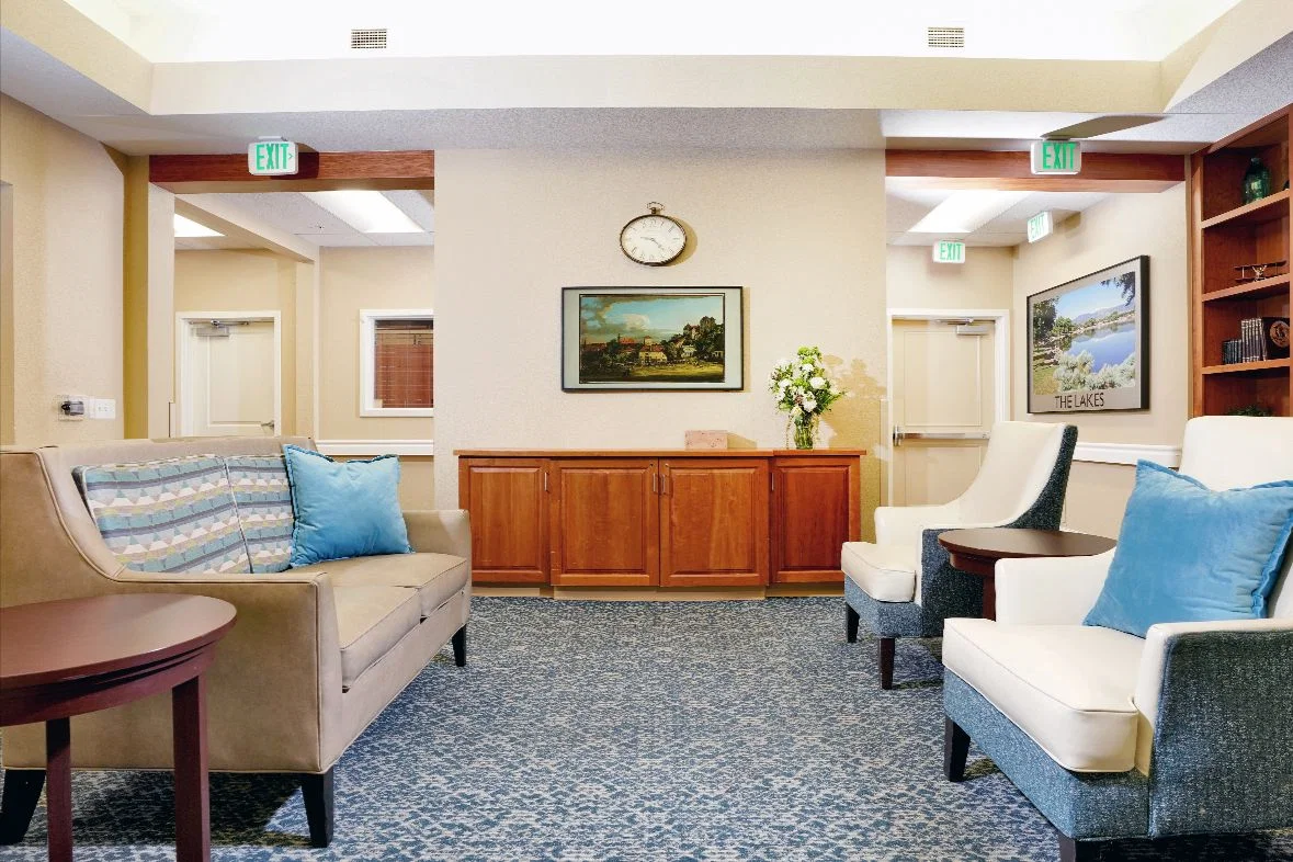 SEVEN LAKES MEMORY CARE