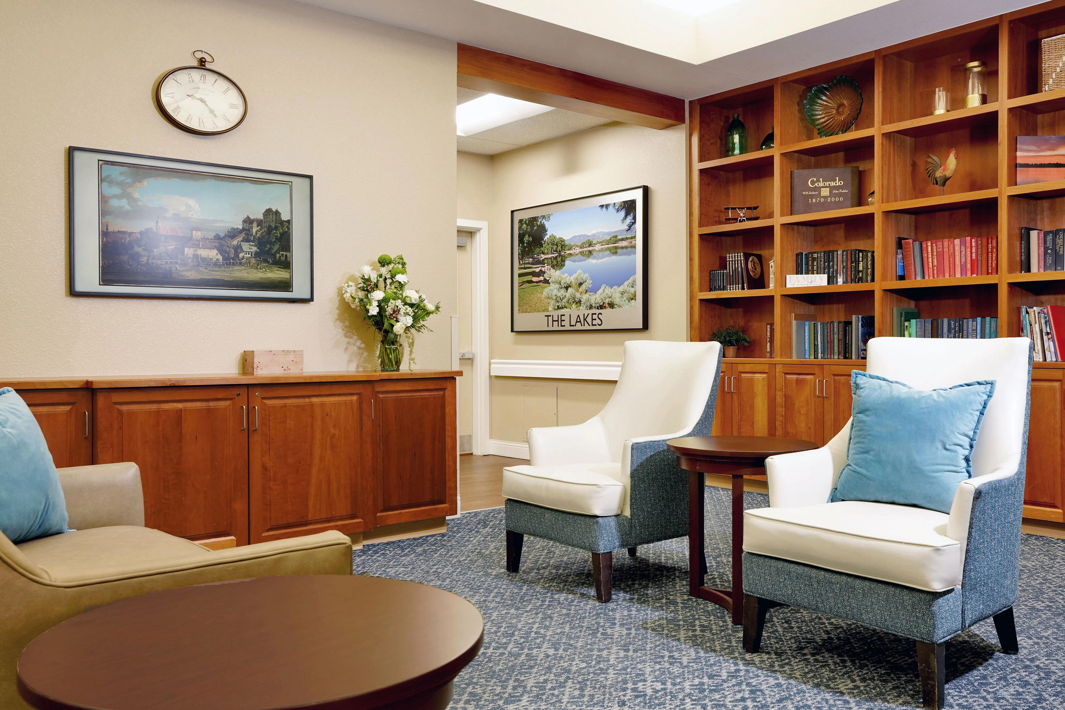 SEVEN LAKES MEMORY CARE