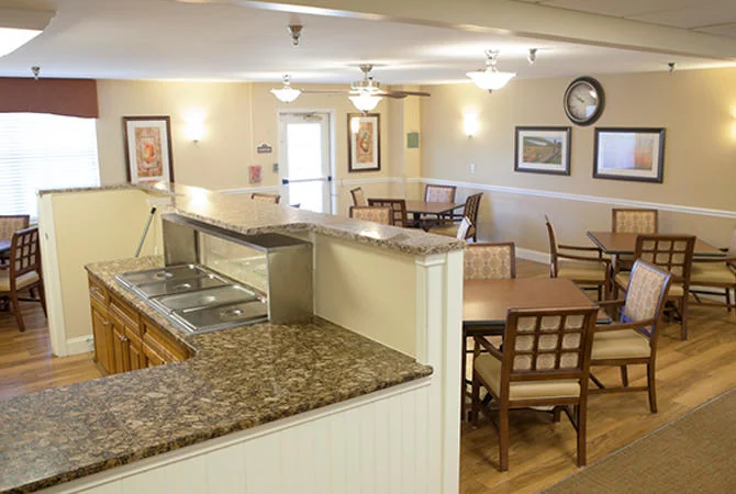 Shelby Gardens Senior Living
