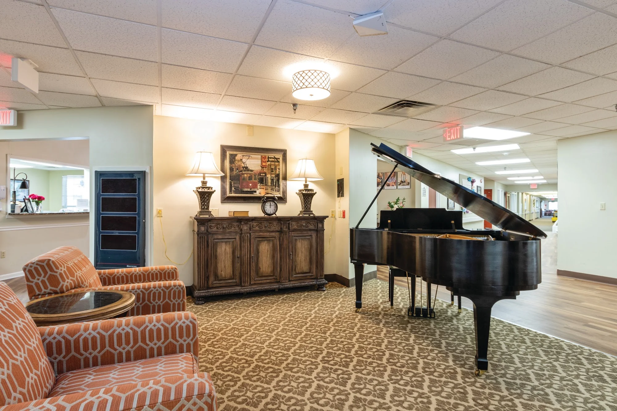 Shelby Gardens Senior Living