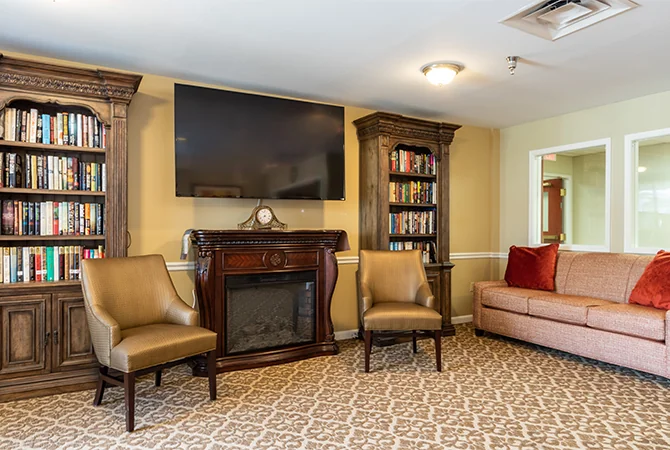 Shelby Gardens Senior Living