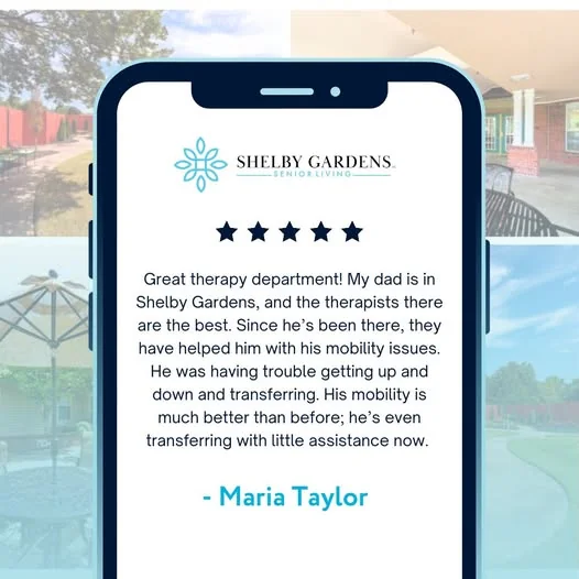 Shelby Gardens Senior Living