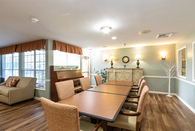 Shelby Gardens Senior Living