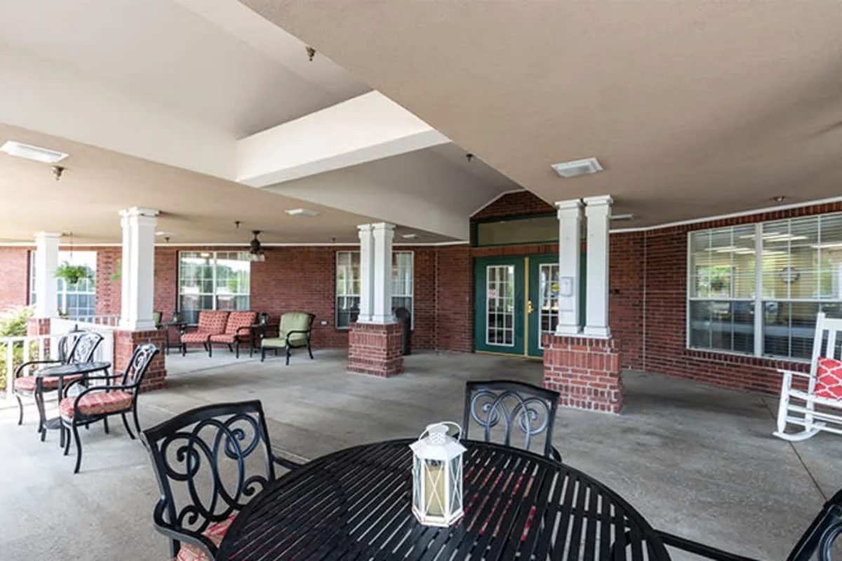 Shelby Gardens Senior Living
