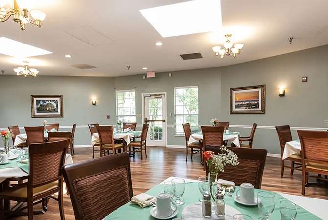 Shelby Gardens Senior Living
