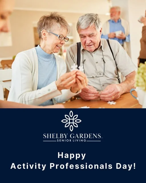 Shelby Gardens Senior Living