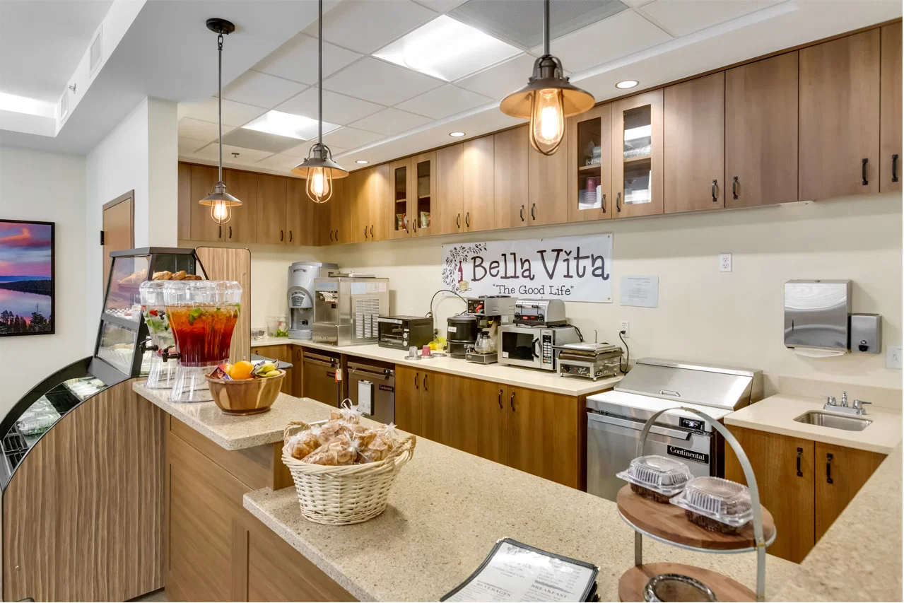 SIERRA BASIN MEMORY CARE