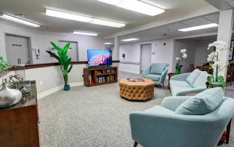 SILVER CREEK SENIOR LIVING