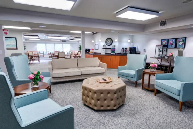SILVER CREEK SENIOR LIVING
