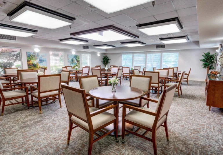 SILVER CREEK SENIOR LIVING