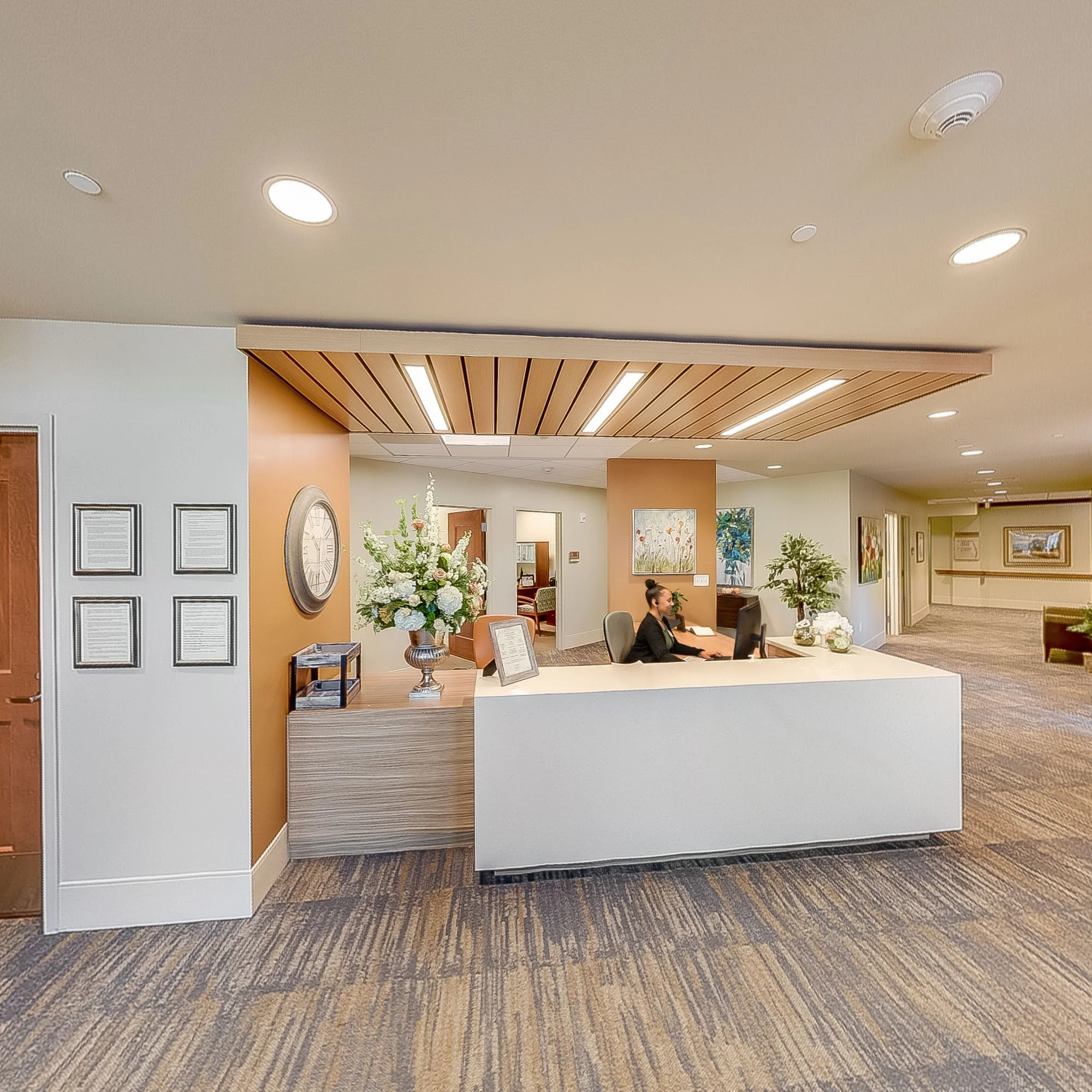 Silverado Alexandria Memory Care Community