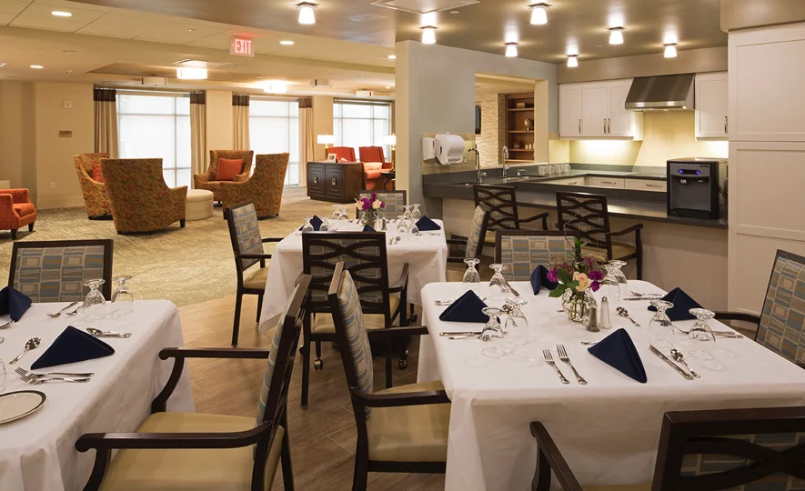 Silverado Alexandria Memory Care Community