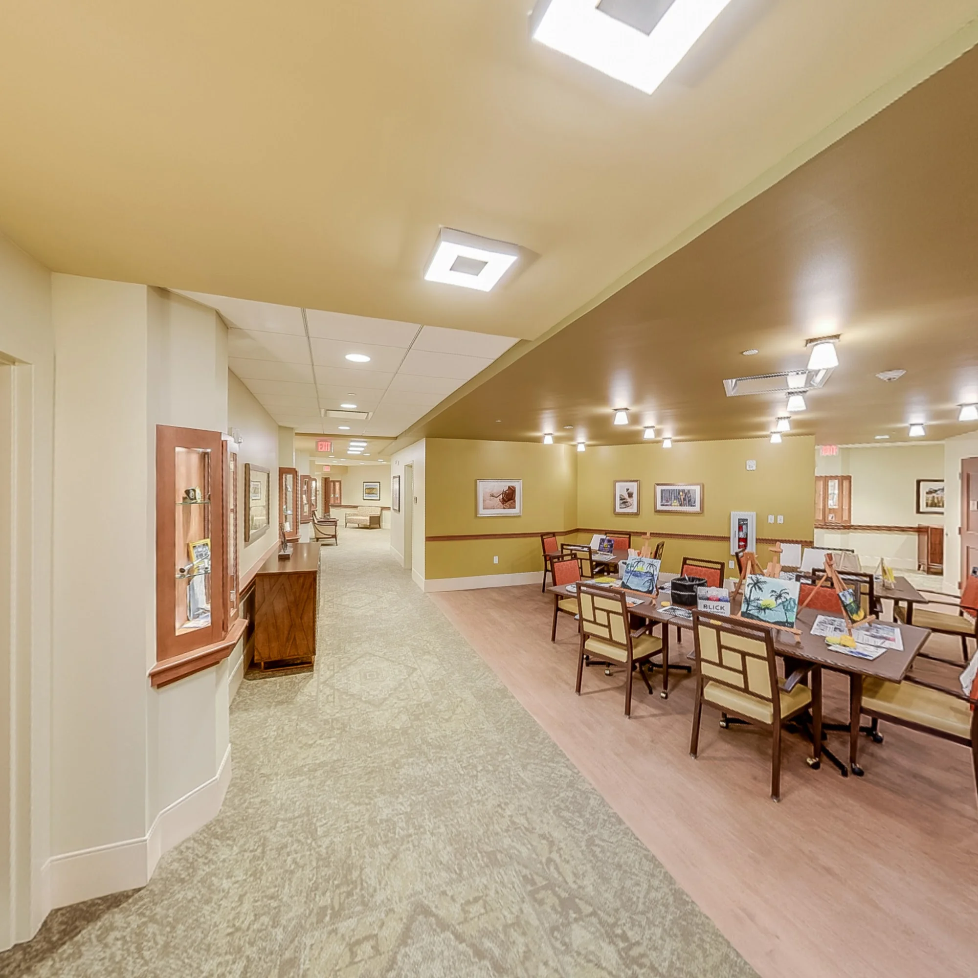 Silverado Alexandria Memory Care Community