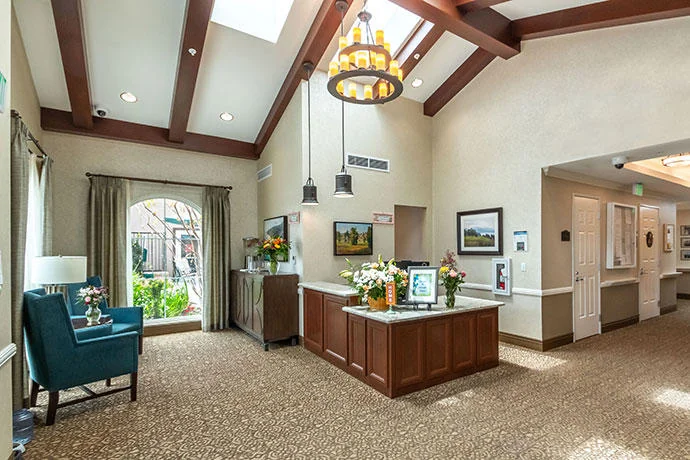 Silverado Brea Memory Care Community
