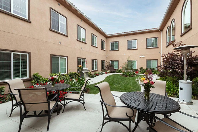 Silverado Brea Memory Care Community