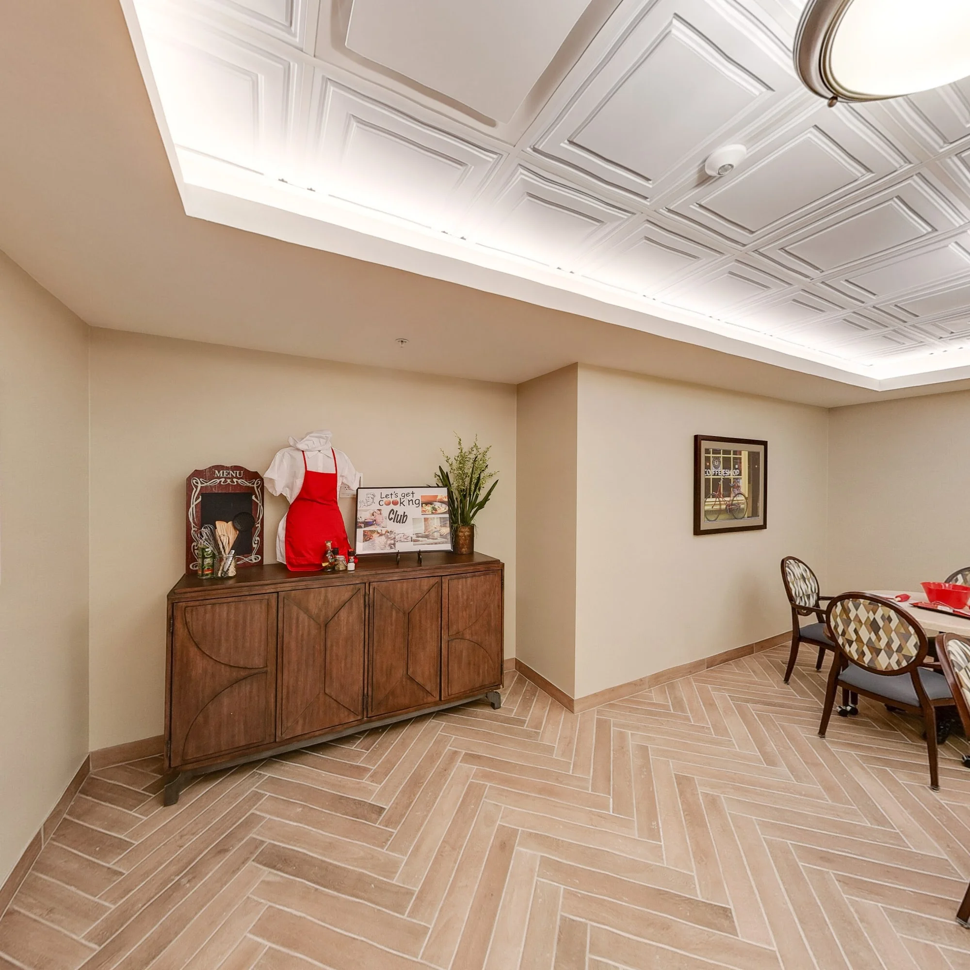 Silverado Brea Memory Care Community