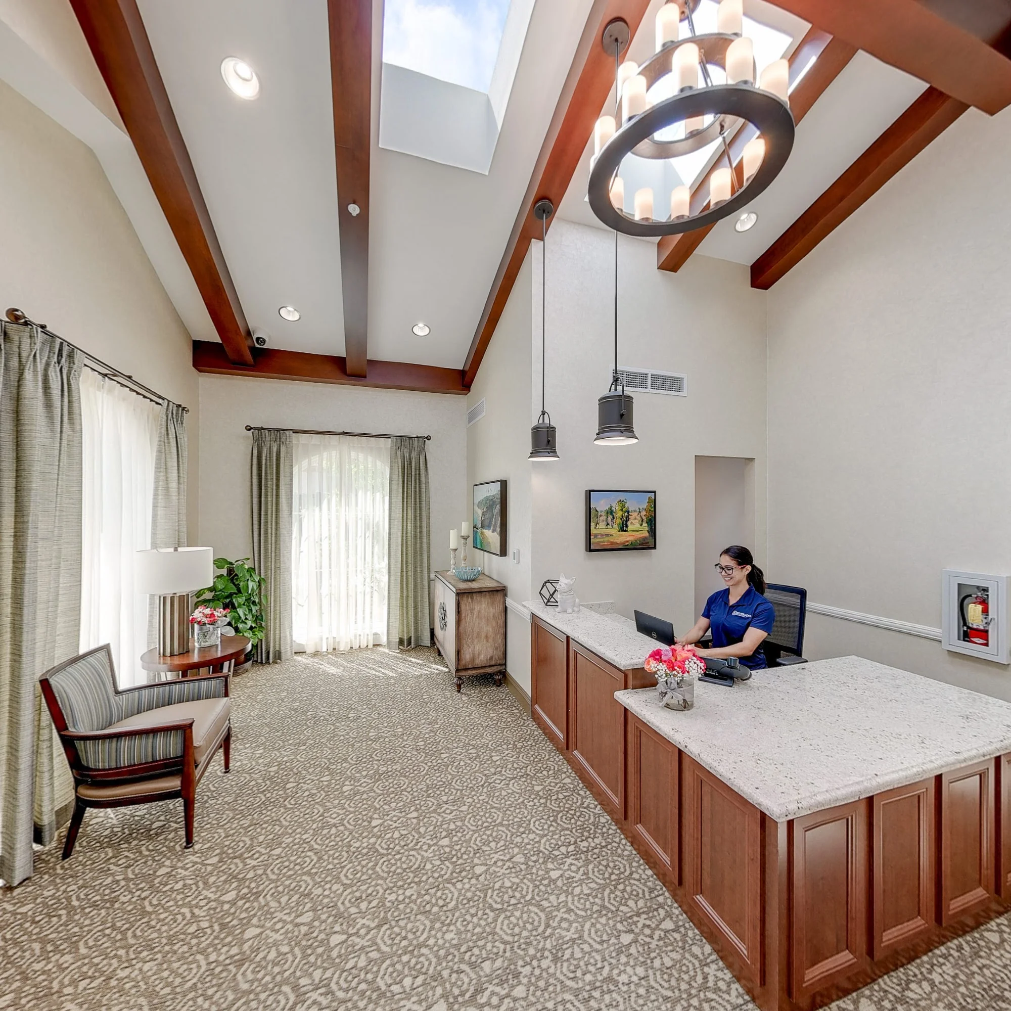 Silverado Brea Memory Care Community