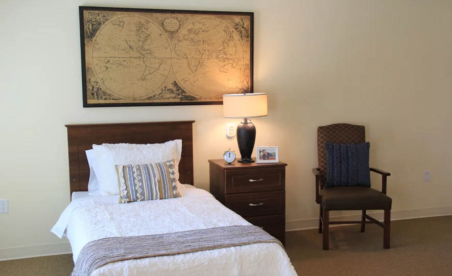 Silverado Brea Memory Care Community