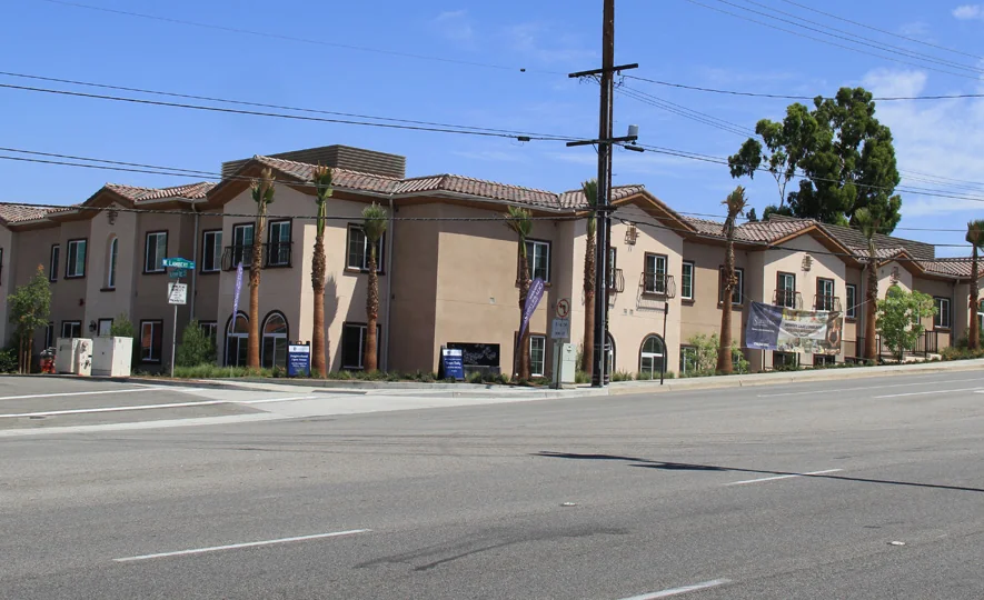 Silverado Brea Memory Care Community