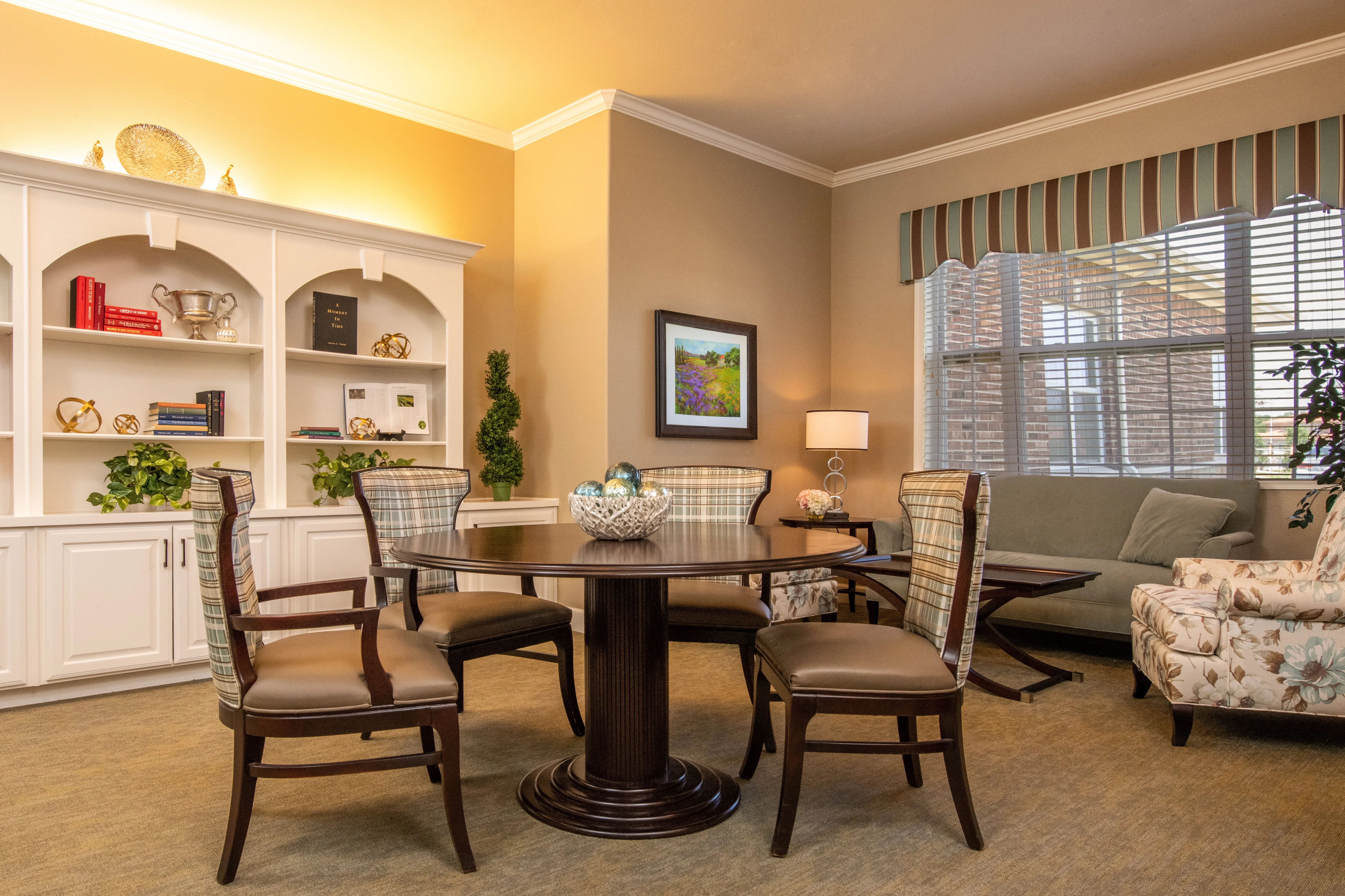 Silverado Overland Park Memory Care Community - Memory Care photo