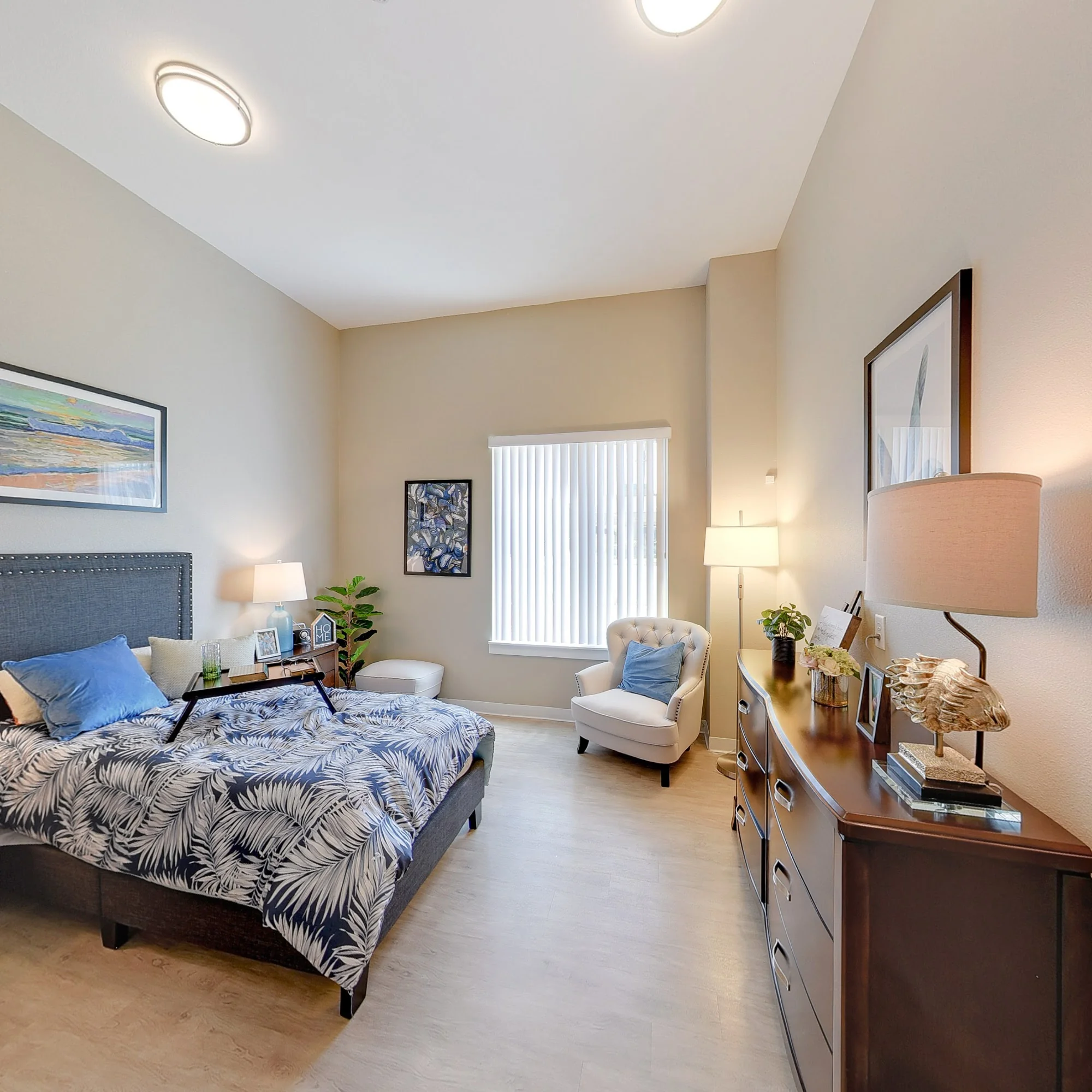 Silverado Rolling Hills Memory Care Community