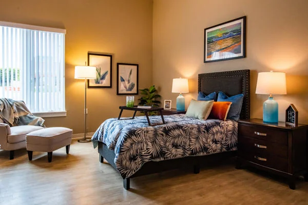 Silverado Rolling Hills Memory Care Community