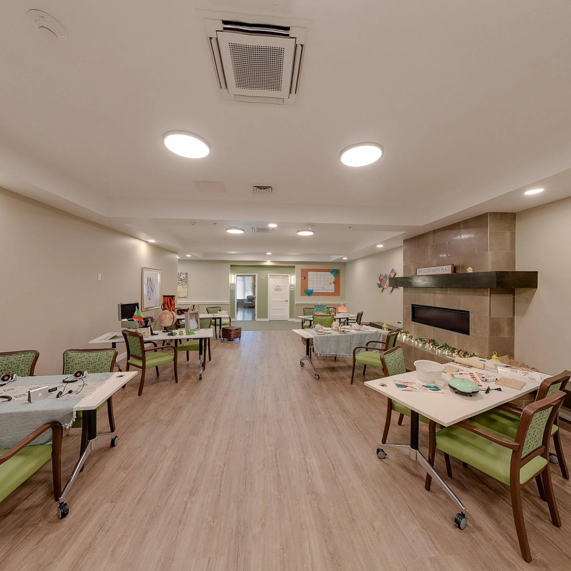Silverado Rolling Hills Memory Care Community