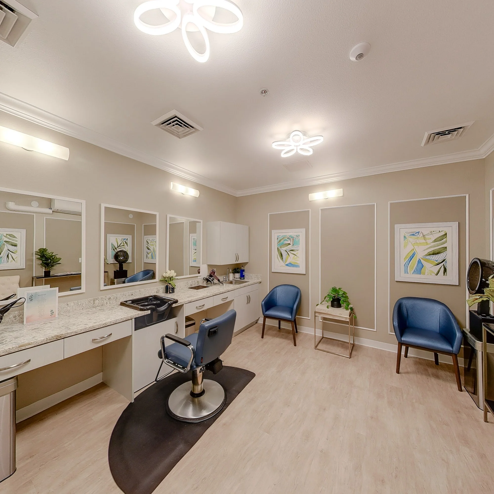 Silverado Rolling Hills Memory Care Community