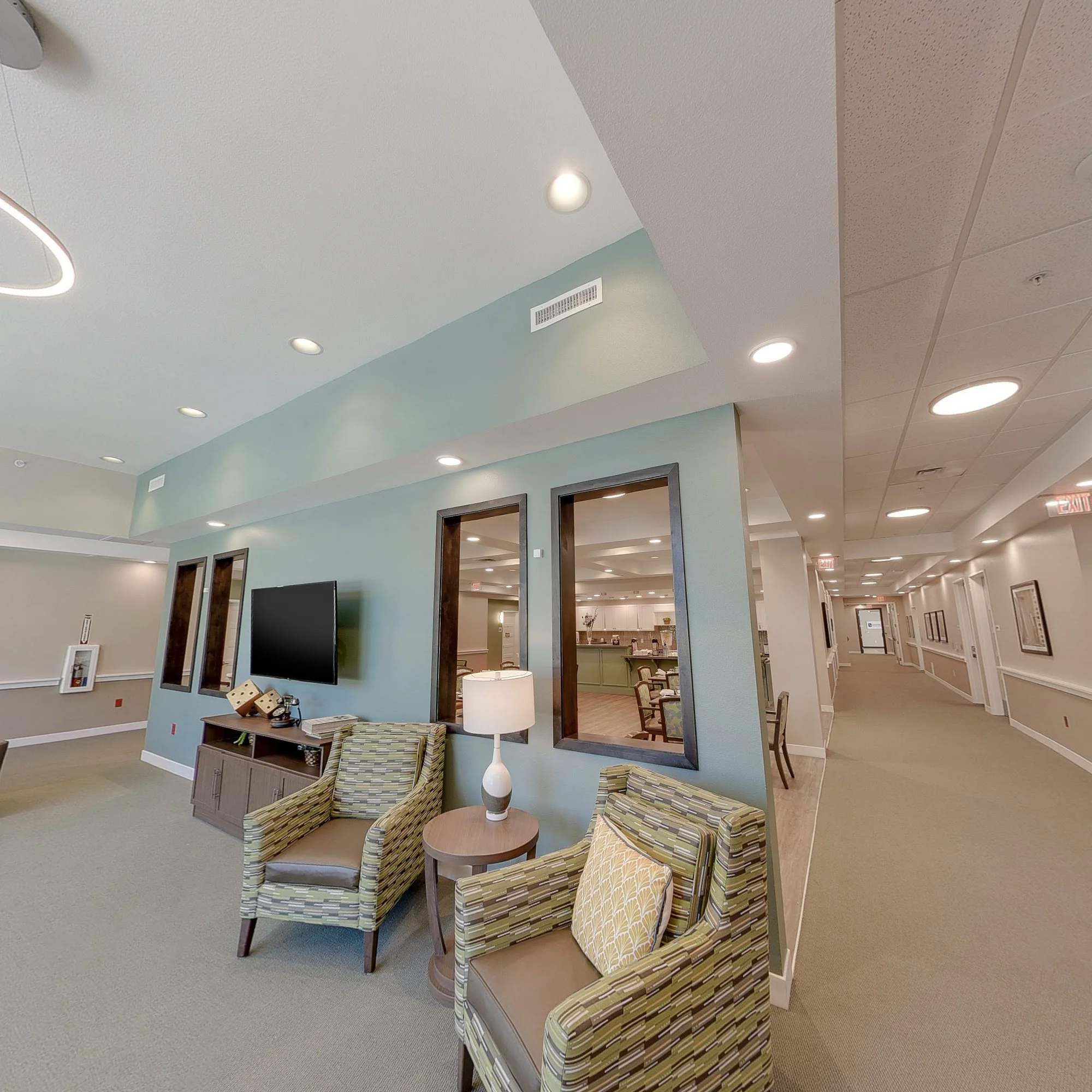 Silverado Rolling Hills Memory Care Community