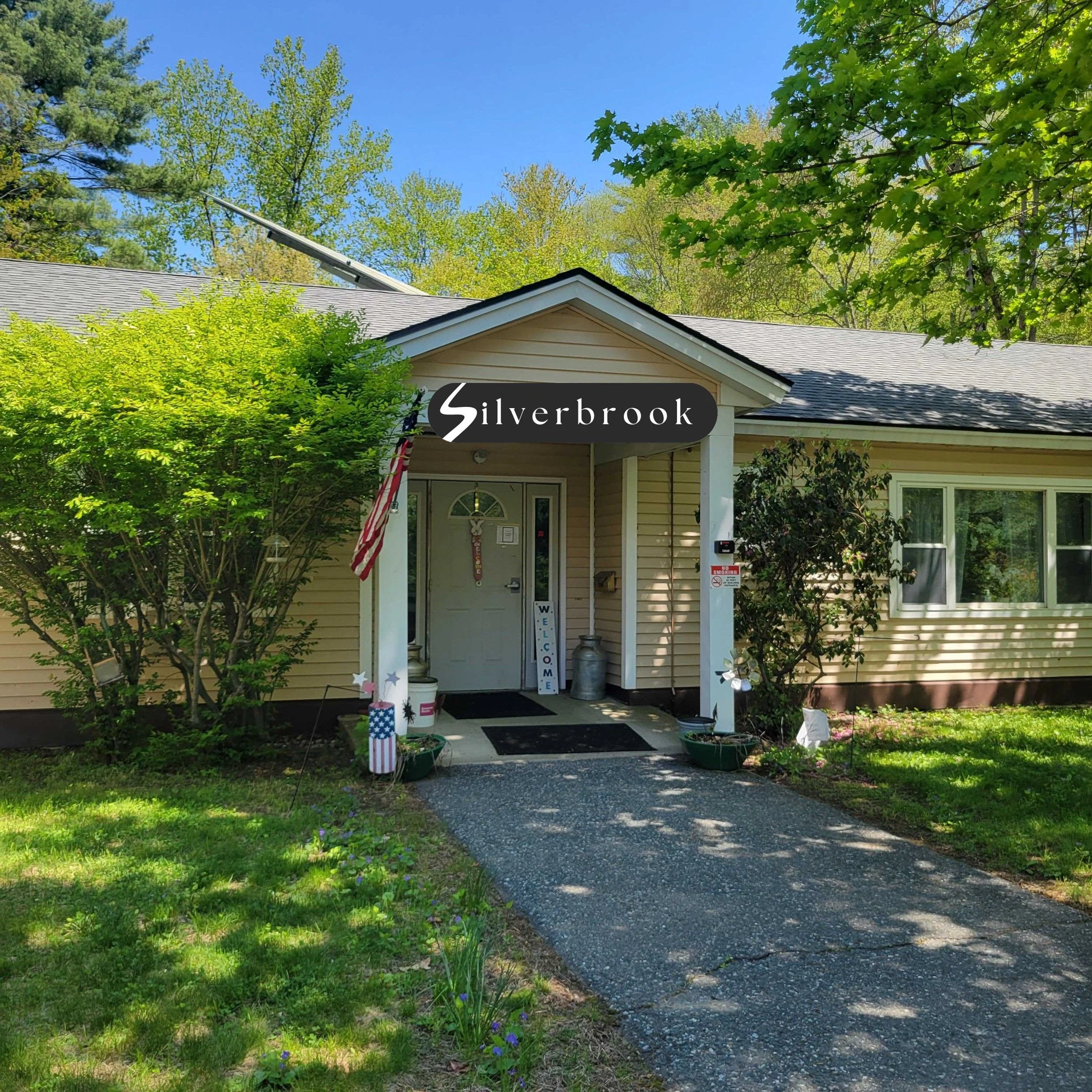 SILVERBROOK