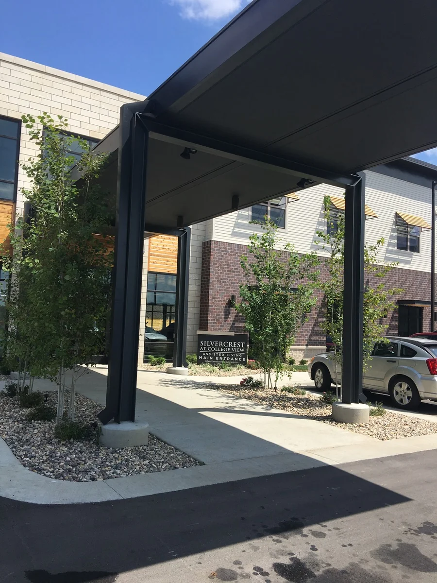 Silvercrest at College View Senior Living - Dial Senior Living