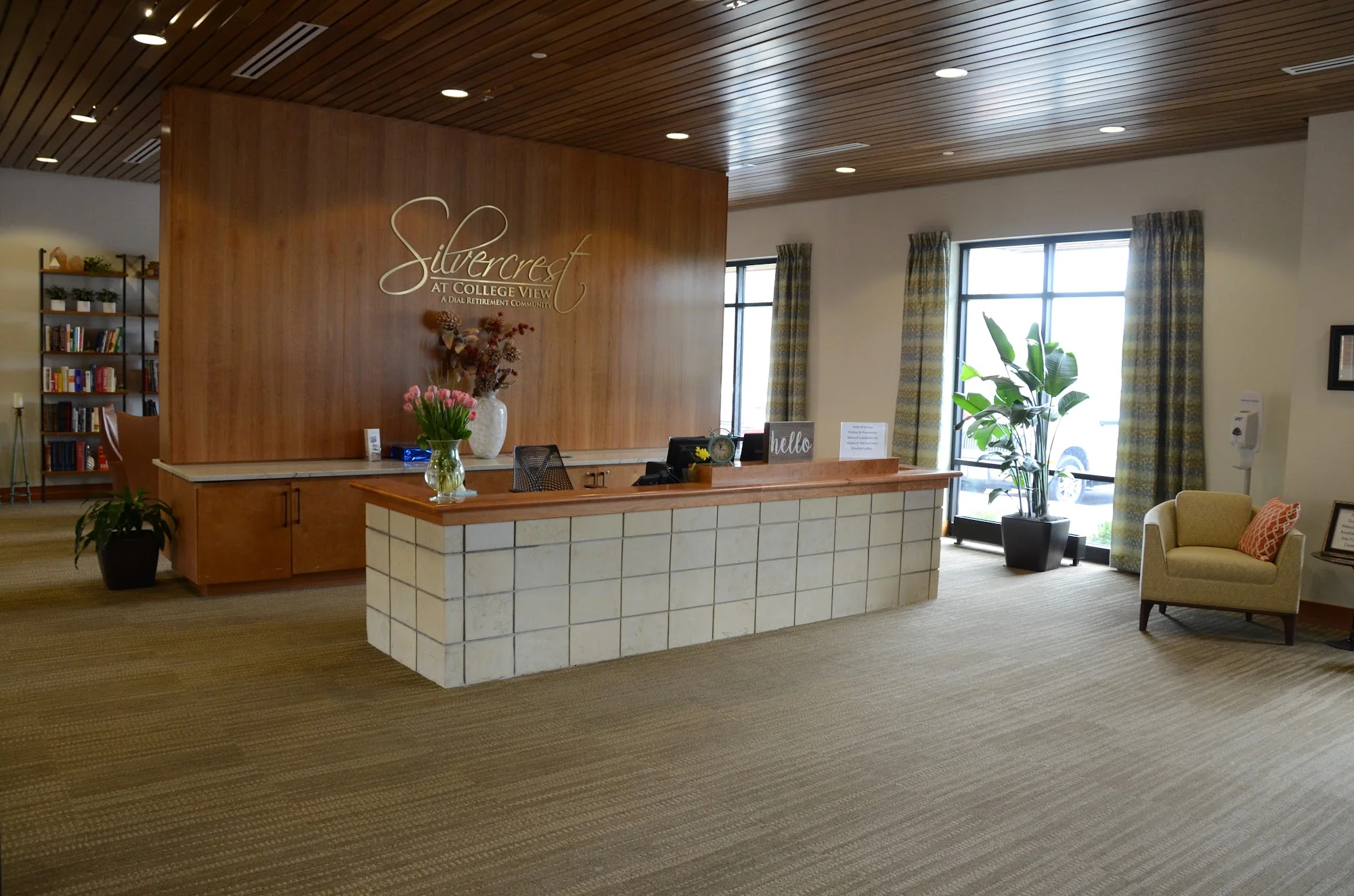 Silvercrest at College View Senior Living - Dial Senior Living