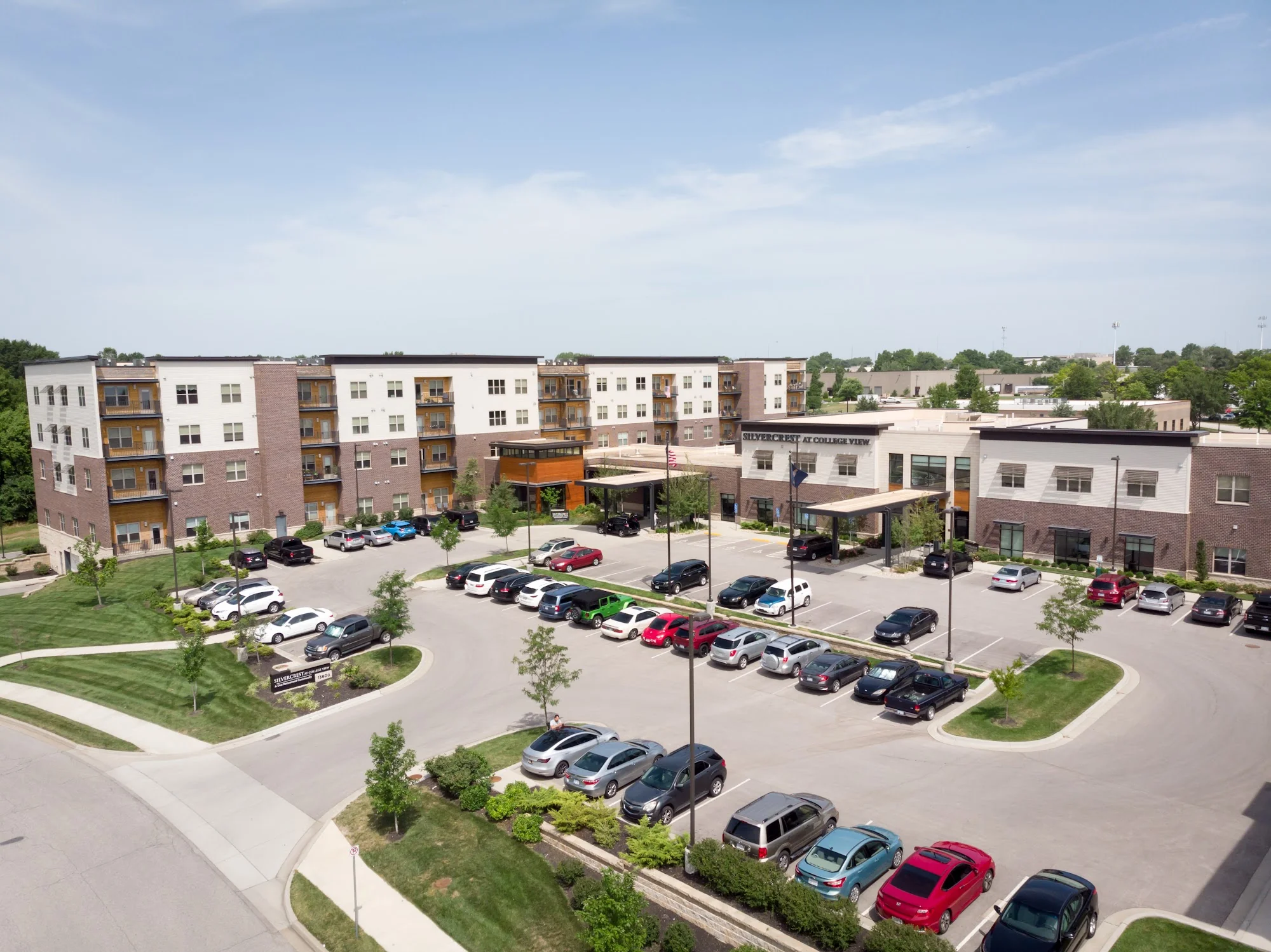 Silvercrest at College View Senior Living - Dial Senior Living