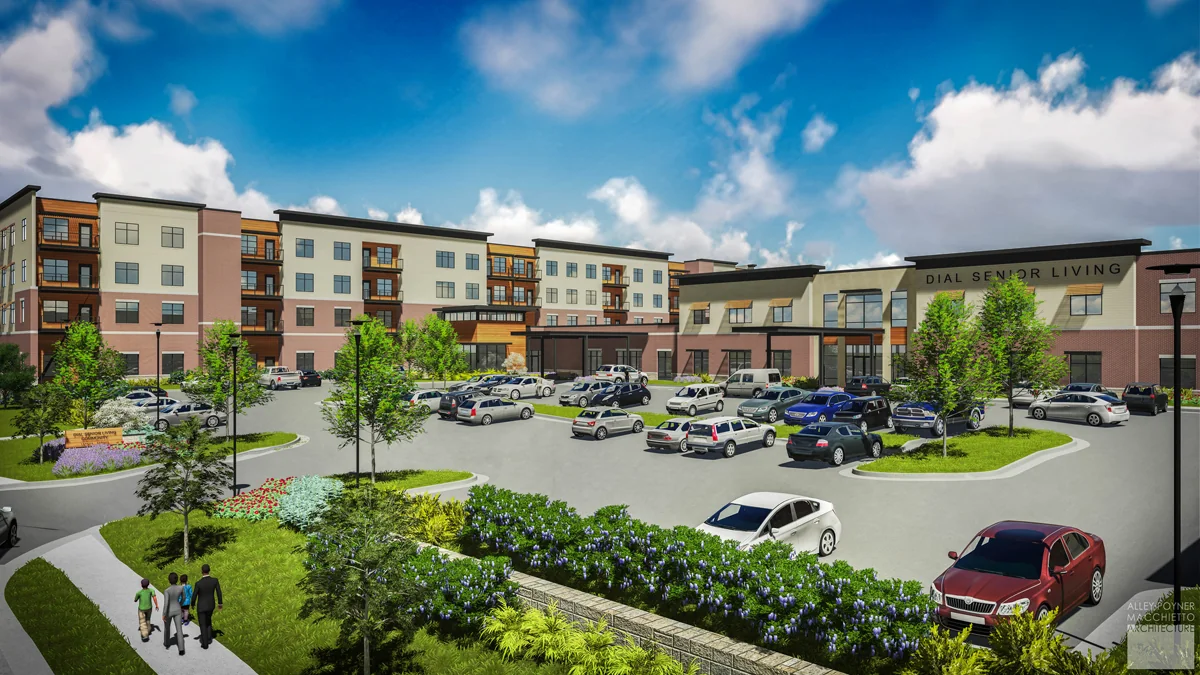 Silvercrest at College View Senior Living - Dial Senior Living