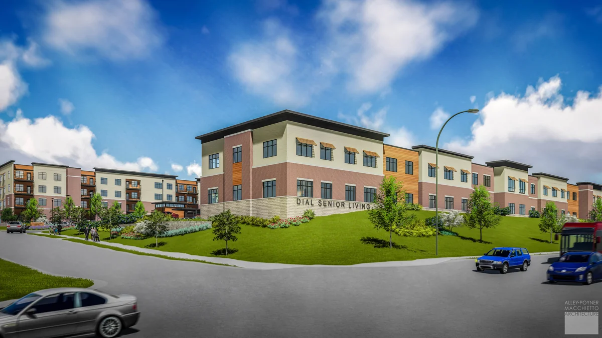 Silvercrest at College View Senior Living - Dial Senior Living