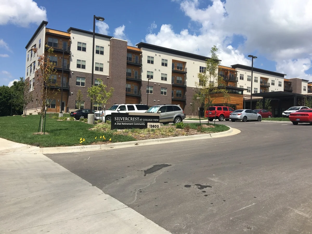 Silvercrest at College View Senior Living - Dial Senior Living