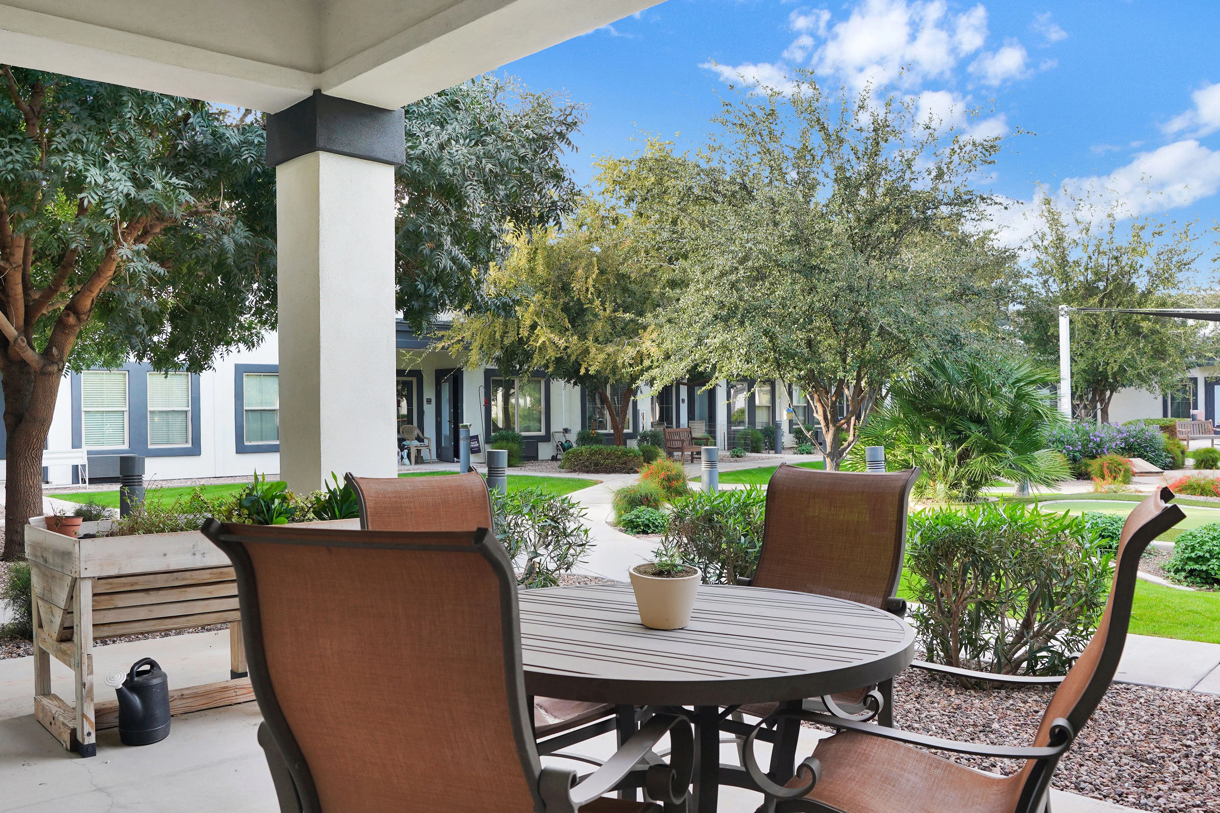 SKY RIDGE SENIOR LIVING
